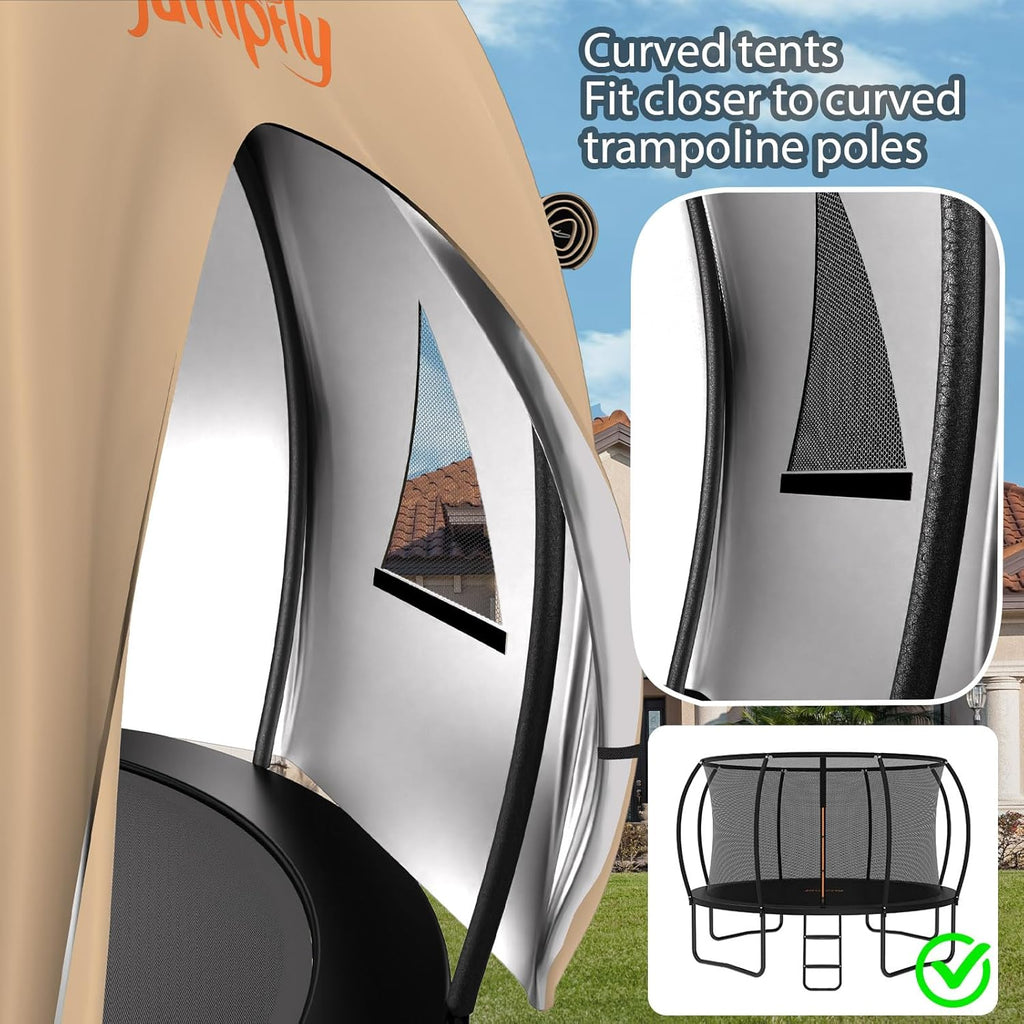 Trampoline Tent for 10FT Trampoline